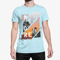 Thumbnail for Camiseta The More You Can