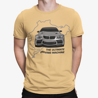 Thumbnail for camiseta bmw m3 nurburgring