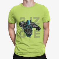 Thumbnail for Camiseta 2JZ-GTE