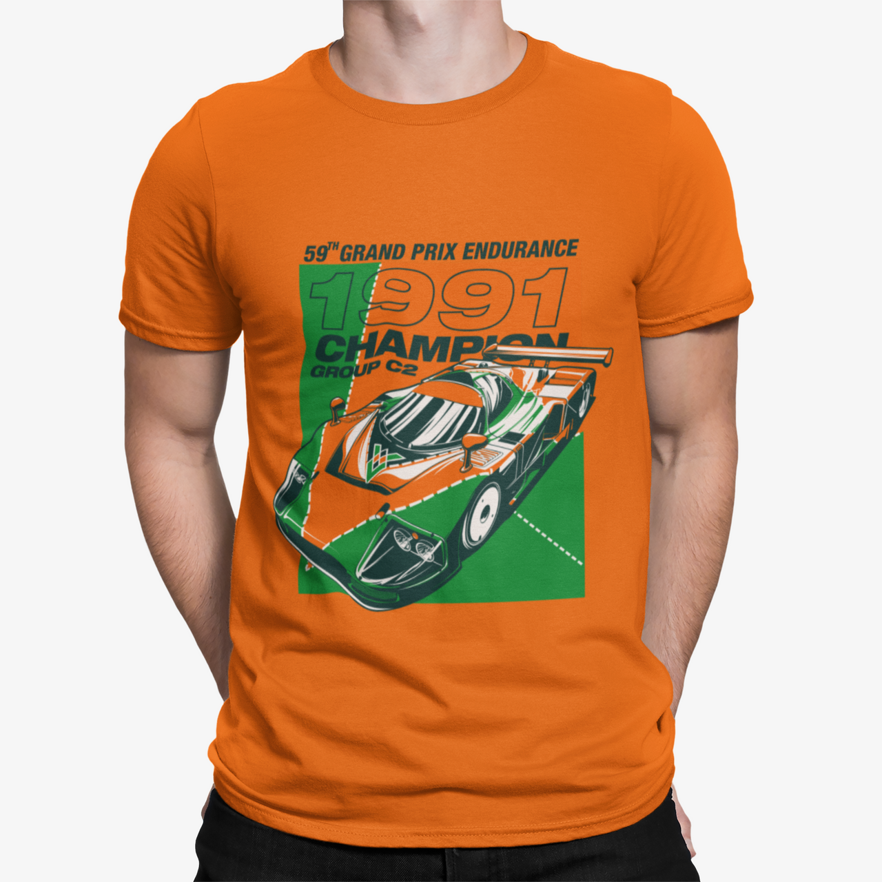 Camiseta 787 LeMans