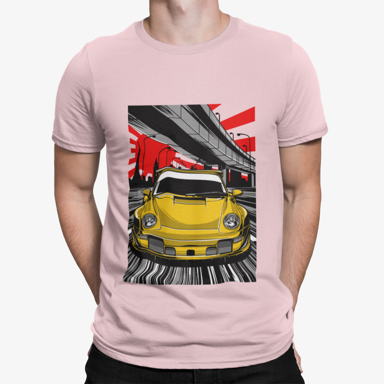 Camiseta 911 RWB