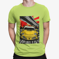Thumbnail for Camiseta 911 RWB