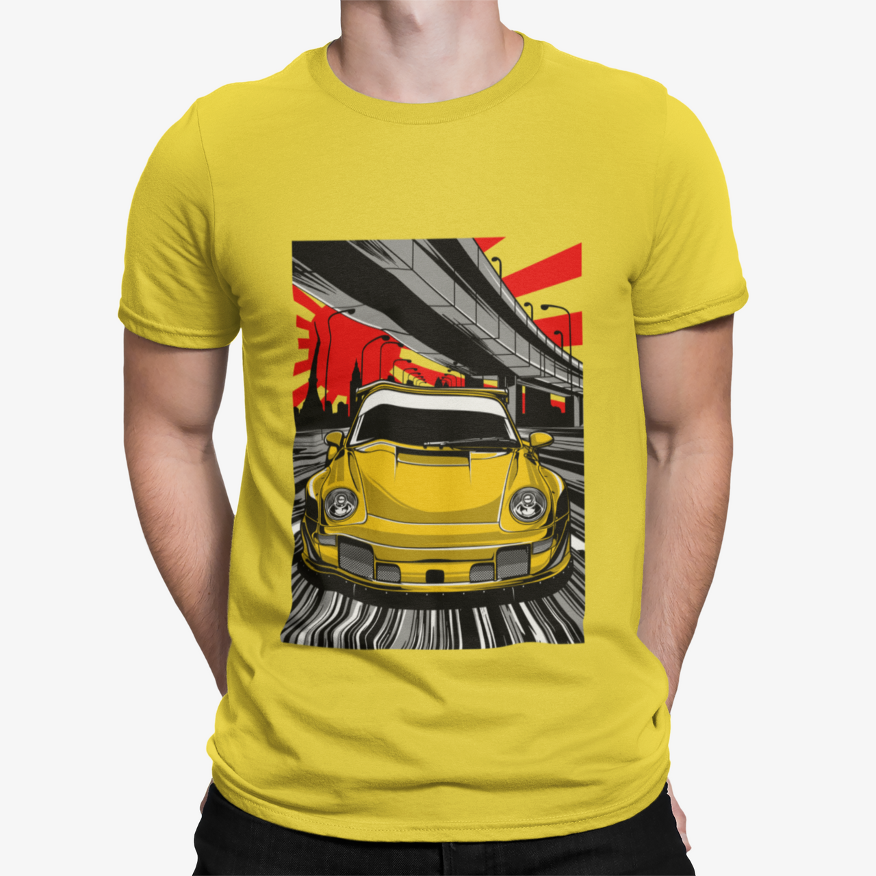 Camiseta 911 RWB