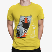 Thumbnail for Camiseta 917 Gulf