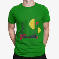 Thumbnail for Camiseta Abstract Art