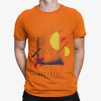 Thumbnail for Camiseta Abstract Art