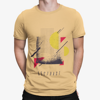 Thumbnail for Camiseta Abstract Art