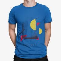 Thumbnail for Camiseta Abstract Art
