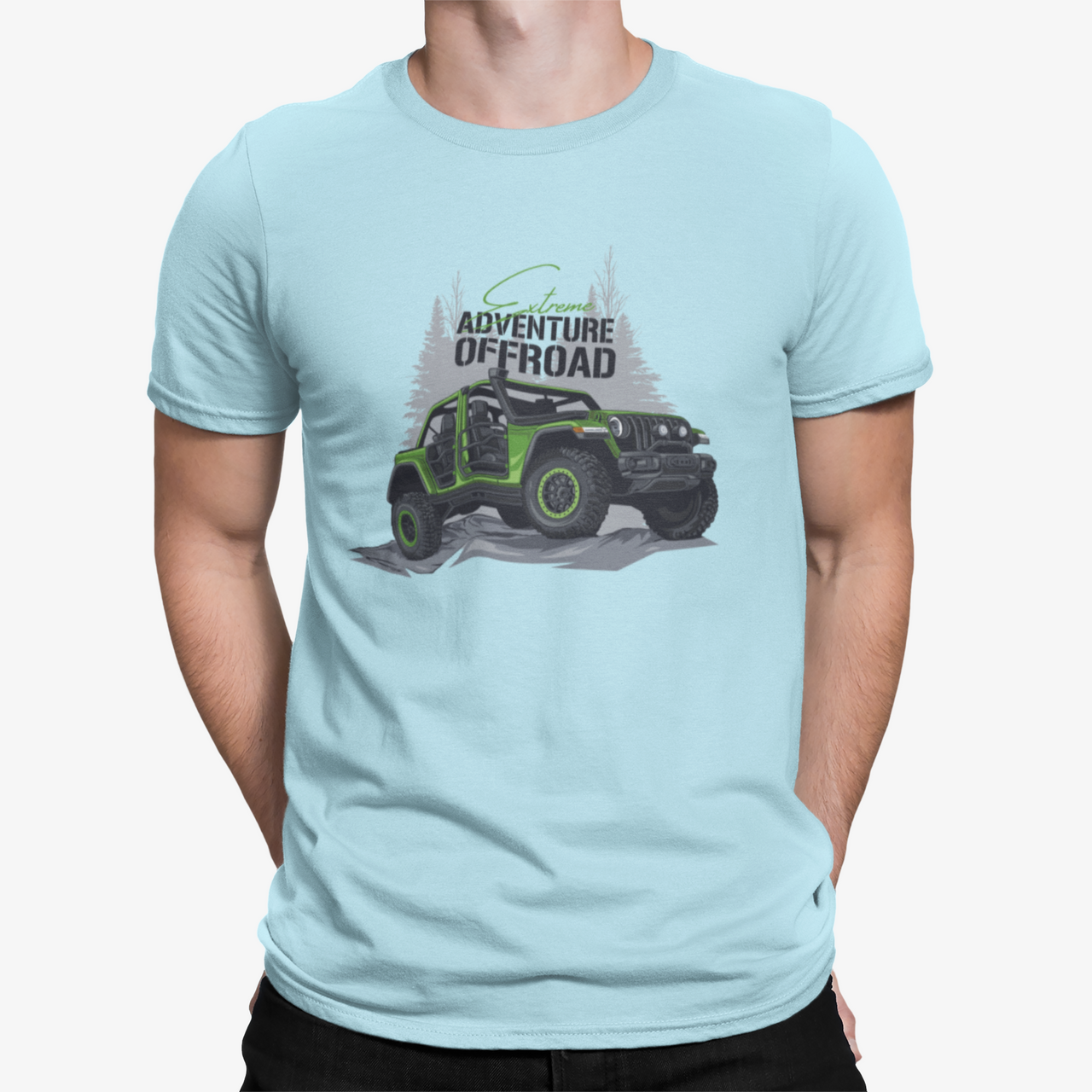 Camiseta Adventure Extreme