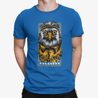 Thumbnail for Camiseta Aguila Hippie