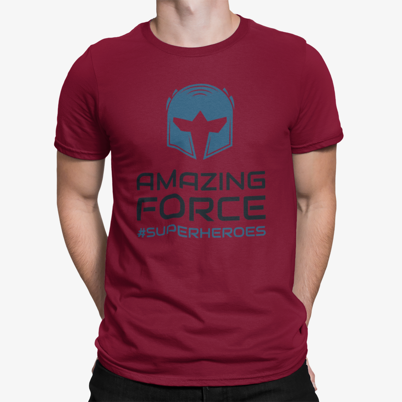 Camiseta Amazing Force
