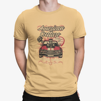 Thumbnail for Camiseta American Culture