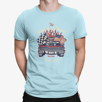 Thumbnail for Camiseta American Rebel