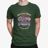 Thumbnail for Camiseta American Rebel