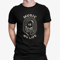 Thumbnail for Camiseta Auriculares