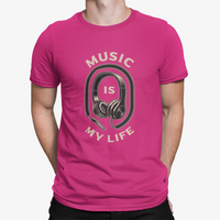Thumbnail for Camiseta Auriculares