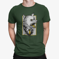Thumbnail for Camiseta Bad Wolf