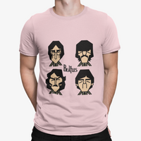 Thumbnail for Camiseta Beatles