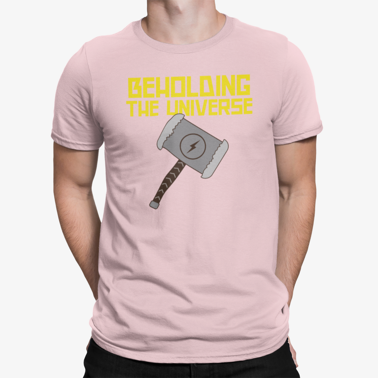 Camiseta Beholaing the Universe
