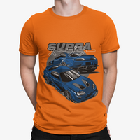 Thumbnail for Camiseta Blue Supra