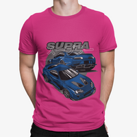 Thumbnail for Camiseta Blue Supra