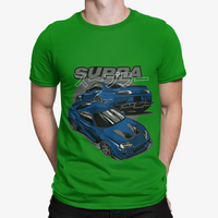 Thumbnail for Camiseta Blue Supra