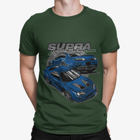 Thumbnail for Camiseta Blue Supra