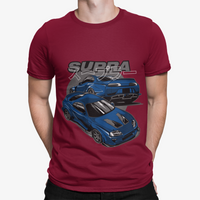 Thumbnail for Camiseta Blue Supra