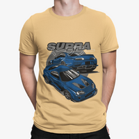Thumbnail for Camiseta Blue Supra