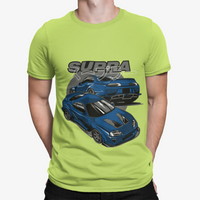 Thumbnail for Camiseta Blue Supra