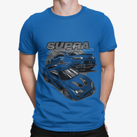 Thumbnail for Camiseta Blue Supra