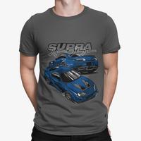 Thumbnail for Camiseta Blue Supra