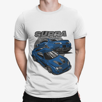 Thumbnail for Camiseta Blue Supra