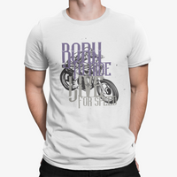 Thumbnail for Camiseta Born to Ride