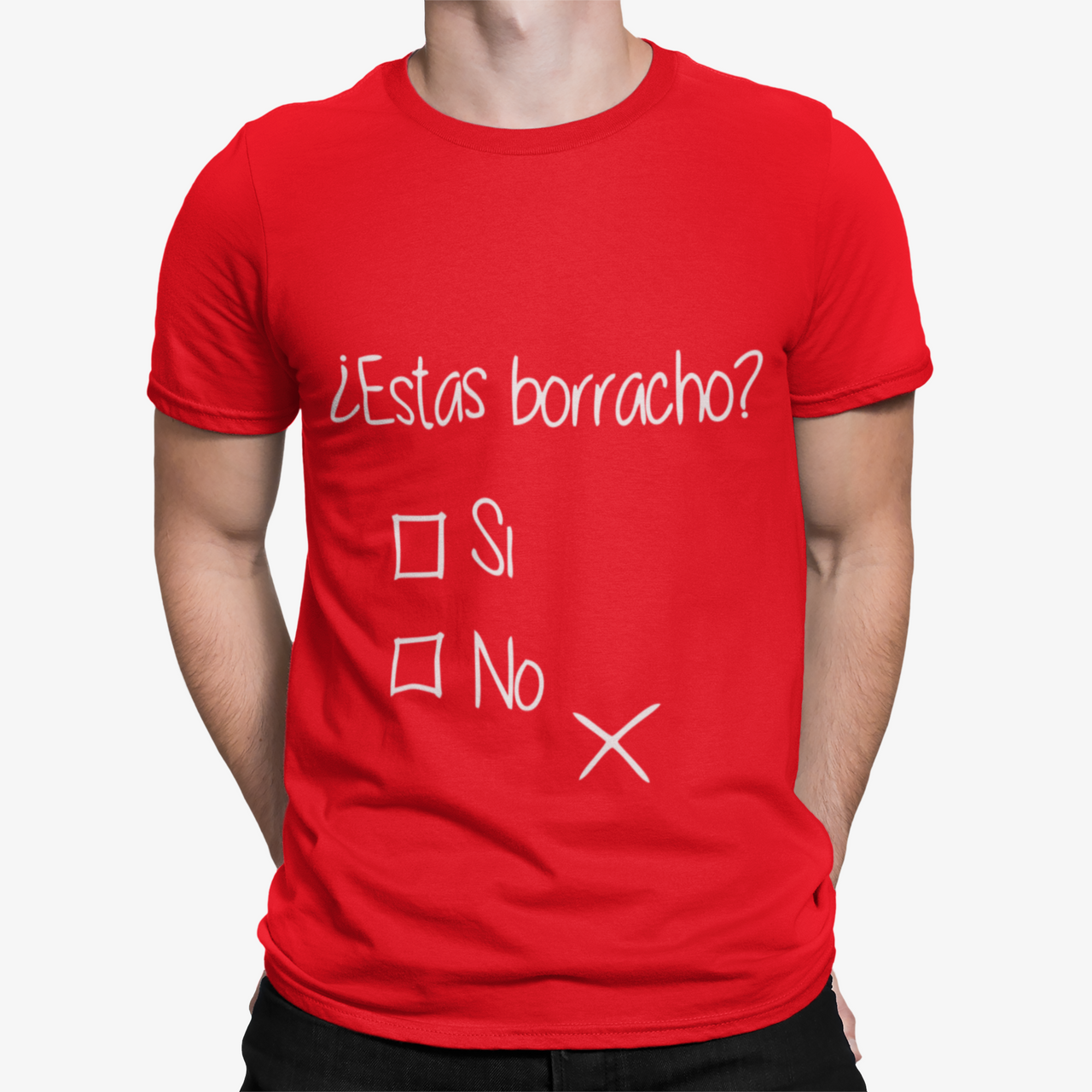 Camiseta Borracho