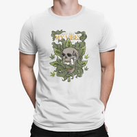 Thumbnail for Camiseta Calavera My Vibes