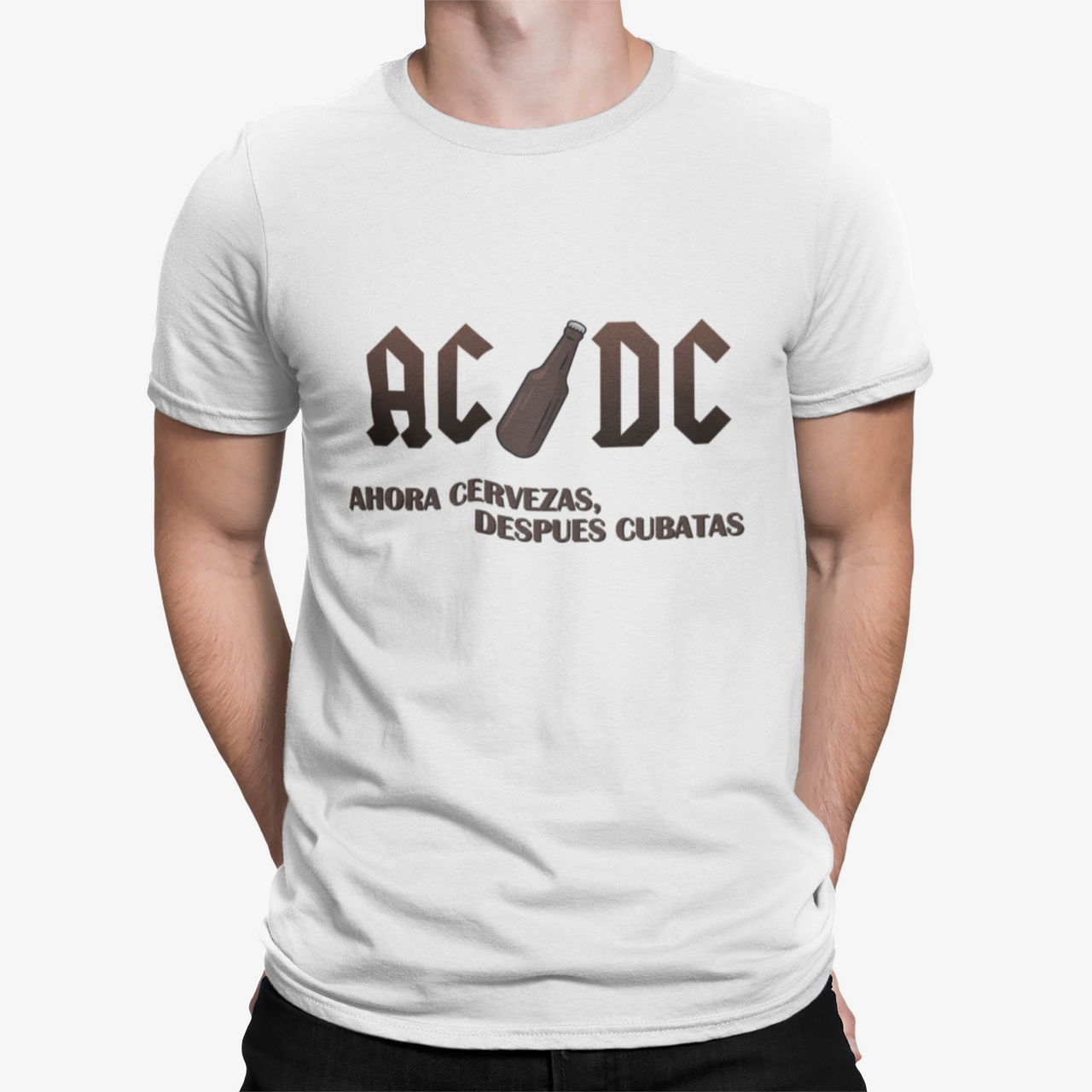 Camiseta Cerveza Cubata