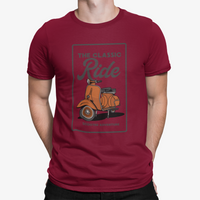 Thumbnail for Camiseta Classic Italian