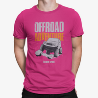 Thumbnail for Camiseta Climb Adventure