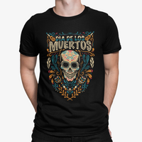 Thumbnail for Camiseta Colors Death