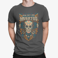 Thumbnail for Camiseta Colors Death