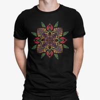 Thumbnail for Camiseta Colors Mandala