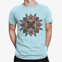 Thumbnail for Camiseta Colors Mandala