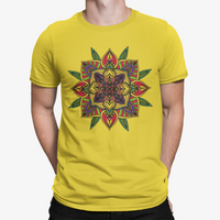 Thumbnail for Camiseta Colors Mandala