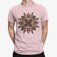 Thumbnail for Camiseta Colors Mandala