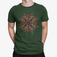 Thumbnail for Camiseta Colors Mandala