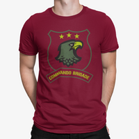 Thumbnail for Camiseta Commando Brigade