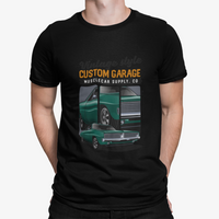 Thumbnail for Camiseta Custom Garaje