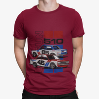 Thumbnail for Camiseta Datsun 510