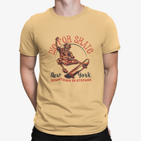 Thumbnail for Camiseta Die for Skate